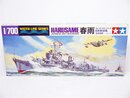 Tamiya 31403 Harusame Japanese Navy Destroyer 1:700